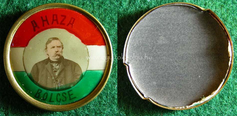 De�k Ferenc - A haza b�lcse jelv�ny